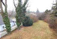 Bastlerhit mit großem Garten - ruhig in einer Sackgasse gelegen