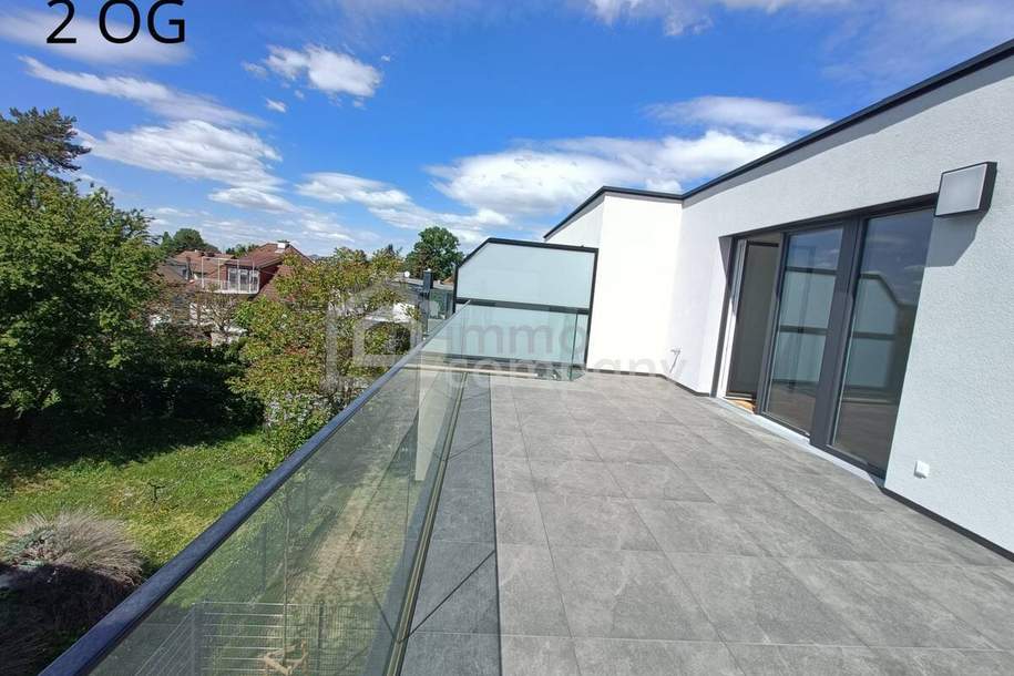Reihenhaus in Ruhelage - Erstbezug!, Haus-kauf, 779.000,€, 1210 Wien 22., Donaustadt