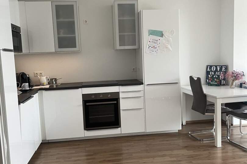 Moderne Citywohnung mit Balkon, Wohnung-miete, 814,95,€, 2620 Neunkirchen