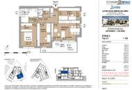 2 Living - Vier Zimmer Luxus, Top 2.3 Provisionsfrei