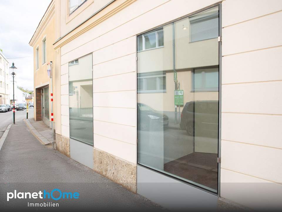 Gewerbelokal zur Miete in Baden