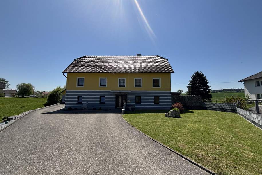 Mehrfamilienhaus auf landwirtschaftlichen Nutzgrund, Haus-kauf, 429.000,€, 4731 Eferding