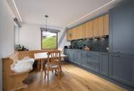 Hochwertig renovierte Wohnung mit Panoramablick