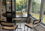 Exklusiv möblierte Gartenwohnung in Grinzing