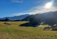 Großes Bauland in Fresach mit Potenzial