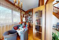 Architektonisches Raumwunder in Bestlage Knittelfelds: Repräsentatives Familiendomizil mit Wellness-Faktor