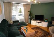 Salzburg Stadt - 2 Zimmer Wohnung in Top - Lage, mit Balkon und PKW-Stellplatz - Vermietet noch bis 31.1.2027