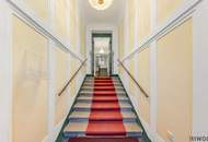 Saniert I Altbau-Charme im Grünen Hietzing I Balkon optional I 4 Zimmer Variante I zwischen Schönbrunn und Lainzer Tiergarten I Nähe Hietzinger Bad und Tiroler Tor