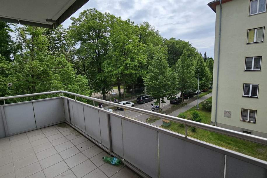 UNBEFRISTET! Wohnung mit viel Potential in ausgezeichneter Lage!, Wohnung-miete, 449,11,€, 3100 Sankt Pölten(Stadt)