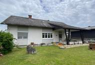Idyllischer Bungalow