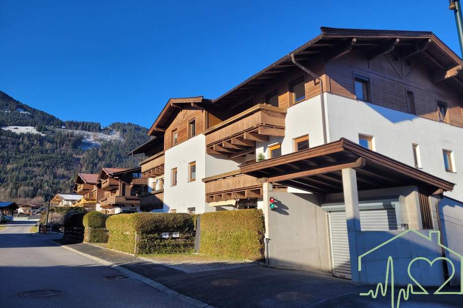 Gebührenersparnis nur noch bis 30.06.2026 - 4 Zimmer DG-Wohnung mit Südbalkon & Garage!, Wohnung-kauf, 750.000,€, 6370 Kitzbühel