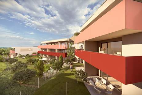 Stadtterrassen Peuerbach ** BAUBEGINN ERFOLGT! **, Wohnung-kauf, 141.006,€, 4722 Grieskirchen