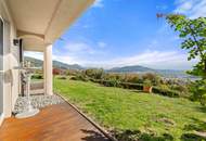 *** Wohnen über den Wolken im Grüngürtel von Klagenfurt ***