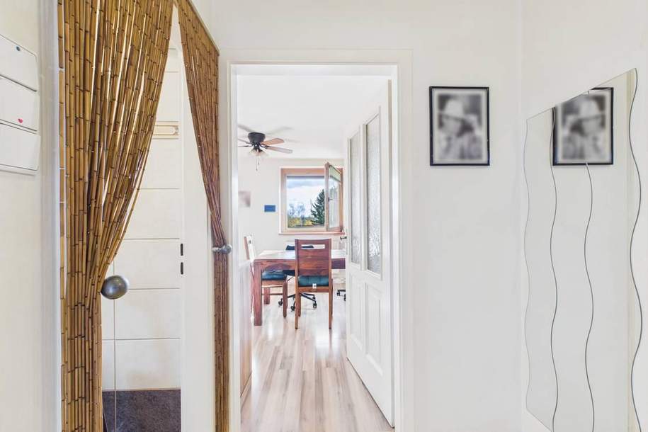 Anlegerwohnung im Zentrum in Leonding, Wohnung-kauf, 139.000,€, 4060 Linz-Land