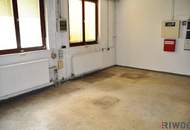 Ebenerdige Halle mit 1.180m² im Industriegebiet Strebersdorf! Autobahnnähe! Mit LKW/Bus befahrbar!