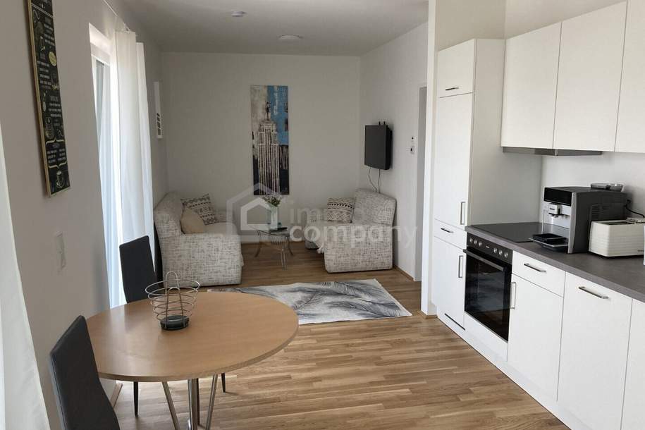 Schöne 2-Zimmer Wohnung 44m². In Wilhering/Linz Land– nachhaltige Wertanlage mit 4–5 % Rendite oder Eigenbedarf., Wohnung-kauf, 190.000,€, 4073 Linz-Land