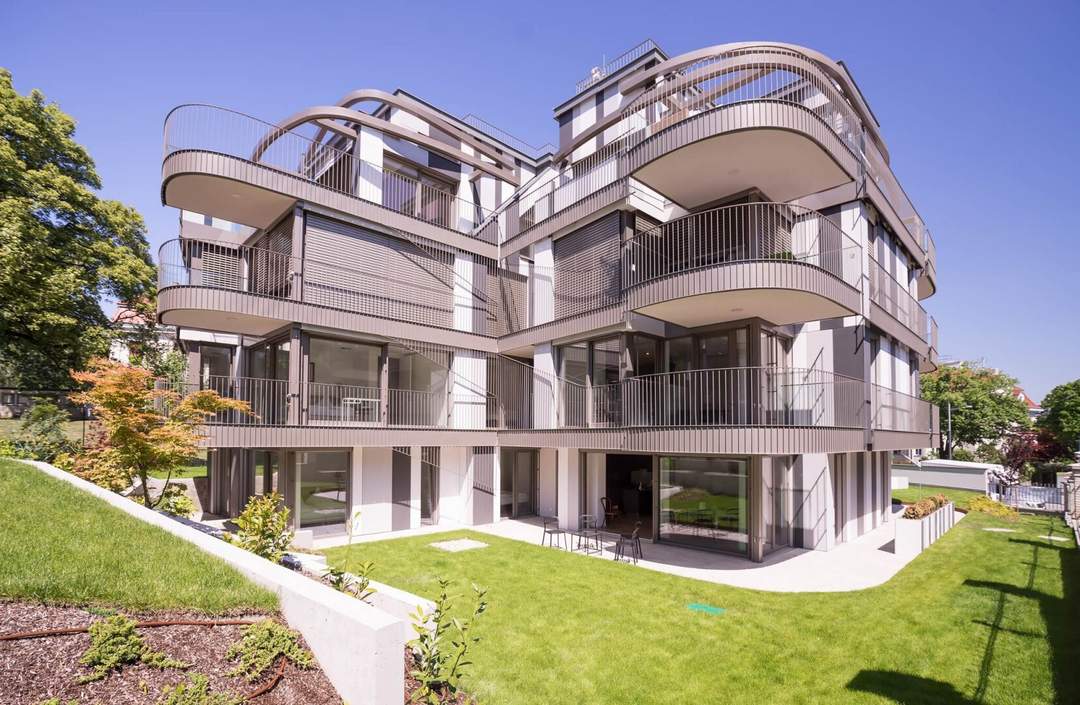 Kaasgraben Residenzen