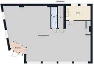 Investoren aufgepasst! Lukrativ vermietete Geschäftsfläche im Zentrum von Dornbirn