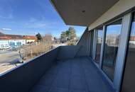 Raum zum Leben, Platz zum Durchatmen - moderne 3-Zimmer-Wohnung mit Balkon