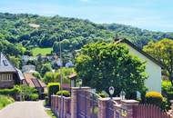 Idyllisches Einfamilienhaus mit Weitblick (Südhang), am unteren Ölberg/Klosterneuburg!