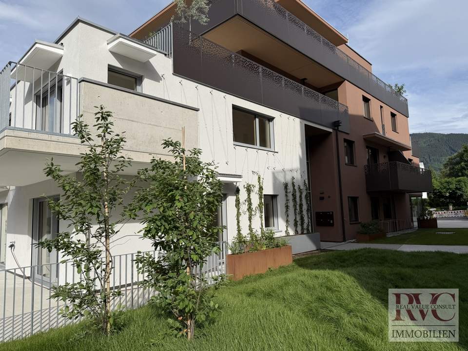 Perfekt geschnittene Maisonette mit Garten, Terrasse, Top B-01 auch als Investment mit attraktiven Renditechancen