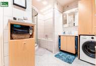 Ruhig wohnen zwischen Kagraner Platz und Alte Donau - Toll geschnittene Neubau-Wohnung mit Balkon in familiärer Anlage!