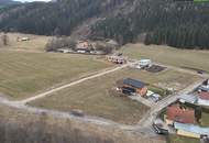 Sonnige Baugründe mit Waldblick in +++ St. Margarethen b. Knittelfeld +++