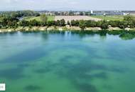 11 Idyllische Seegrundstücke mit Seezugang, Nähe Ebreichsdorf