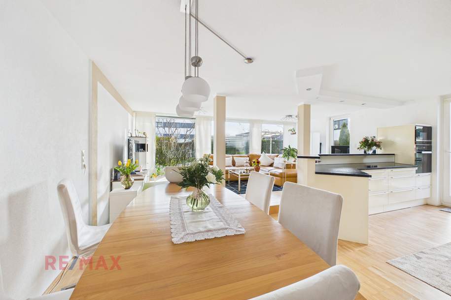 Wohnen & Entspannen: Helle 4-Zimmer-Gartenwohnung in Lauterach, Wohnung-kauf, 6923 Bregenz