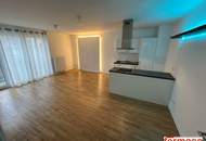 Helle 2-Zimmer-Gartenwohnung im EG, 54m², EBK, Fußbodenheizung, 1210 Wien, Miete €1.049