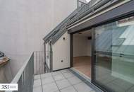 Modernes Wohnen über den Dächern: Charmante 2-Zimmer-Dachgeschoßwohnung mit Terrasse