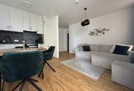 Moderne 2-Zimmer-Wohnung mit Balkon in neuwertigem Zustand !