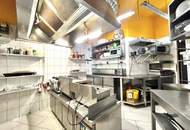 GASTRONOMIELOKAL in Döbling I mit 29m² Schanigarten I sehr großzügig I klimatisiert I großer Keller I hochfrequentierte Lage I Straßenbahnstation direkt gegenüber