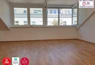 Moderne Dachgeschossfläche mit Terrasse in Meidling – Ideal für ein Büro