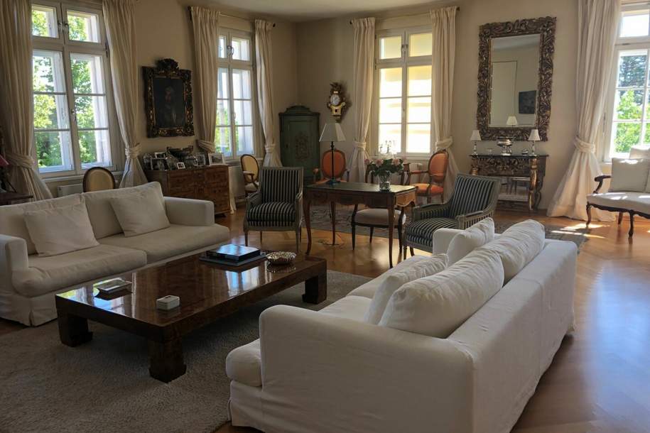 Klassischer Altbau, Wohnung-kauf, 1190 Wien 19., Döbling