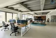 Loft Büro in der historischen Brotfabrik Wien!