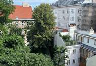 Wohnen am Rande des beliebten Freihausviertels - 2,5 -Zimmer-Wohnung mit Grünblick