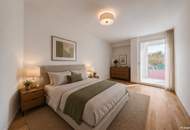 Wohnen am Puls der Stadt – Perfekt geschnittene 3-Zimmer Neubauwohnung