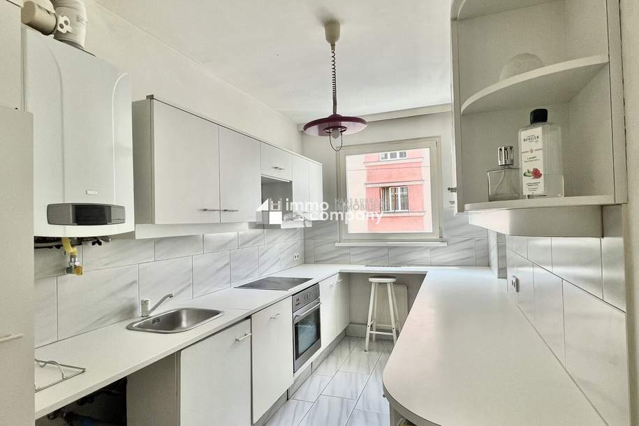 Preiswerte 3-Zimmer-Wohnung in einem gepflegten Haus neben der Central European University, Wohnung-kauf, 249.900,€, 1100 Wien 10., Favoriten