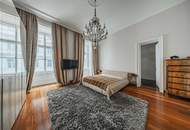 Exklusive 4-Zimmer-Wohnung-luxuriös, großzügig & voll möbliert