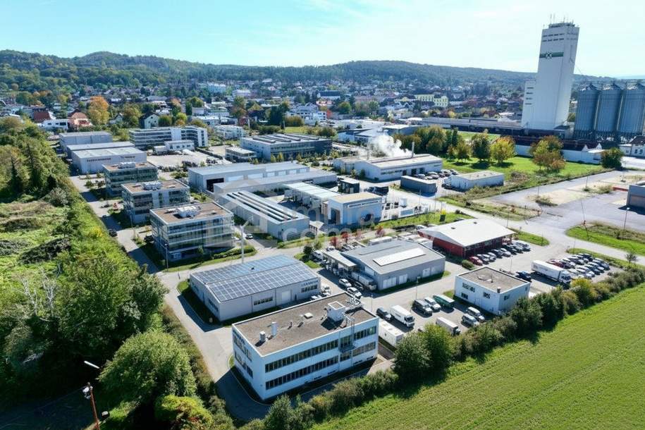 Werde jetzt Teil des Wirtschaftstandortes Mannersdorf/Leithagebirge - Betriebsgrundstücke bis zu 30.496m² stehen zur Verfügung!, Grund und Boden-kauf, 4.124.400,€, 2452 Bruck an der Leitha