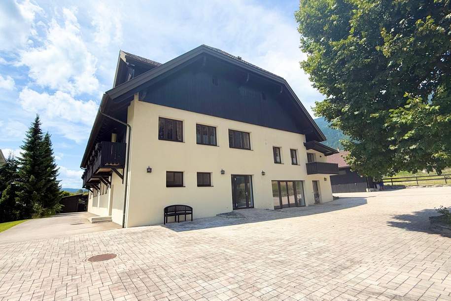 Bodensdorf: ideal für HANDWERKER - Wohnung im Rohzustand zum Ausbauen, mit Carport & SPA Zugang, Wohnung-kauf, 140.000,€, 9551 Feldkirchen