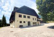 Bodensdorf: ideal für HANDWERKER - Wohnung im Rohzustand zum Ausbauen, mit Carport & SPA Zugang