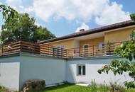 Mehrfamilienhaus mit Traumterrasse und Naturgarten in Zentrumsnähe