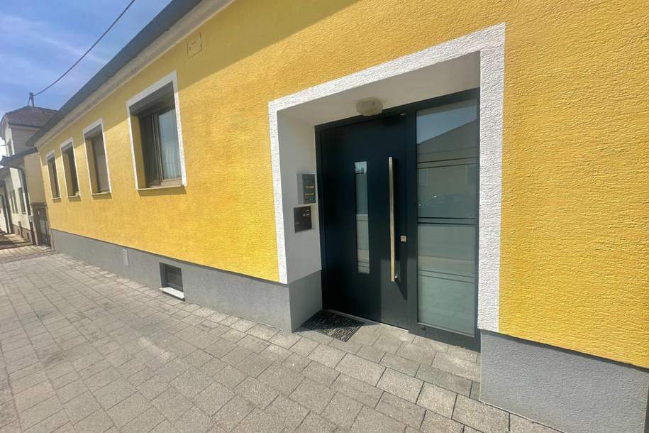 Einziehen & gemeinsam leben – Landhaus mit Platz für alle, nahe der S-Bahn-Station!, Haus-kauf, 255.000,€, 2274 Mistelbach