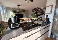 Moderne 3-Zimmer Dachgeschosswohnung mit atemberaubender Dachterrasse