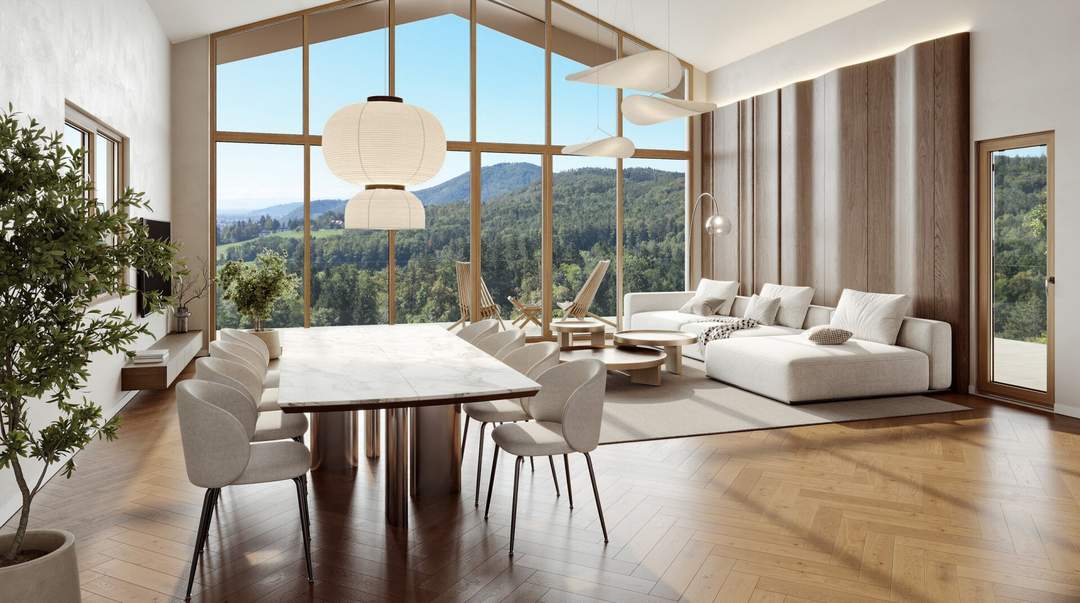 PROVISIONSFREI | Ihre neue Traumvilla in Graz-Andritz – individuell mitgestaltbar