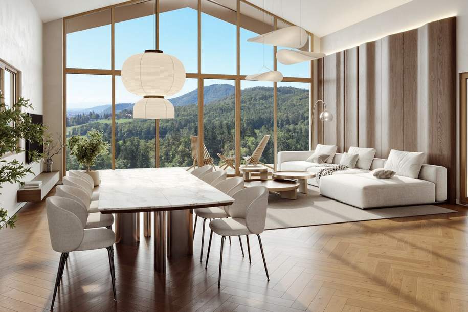 PROVISIONSFREI | Ihre neue Traumvilla in Graz-Andritz – individuell mitgestaltbar, Haus-kauf, 1.670.000,€, 8046 Graz(Stadt)