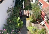 Familienhaus im Grünen mit uneinsehbarem Innenhof