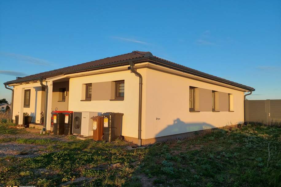 2022 Neubau 4 Zimmer +Fernblick+Großer Garten, Haus-kauf, 389.000,€, 2425 Neusiedl am See